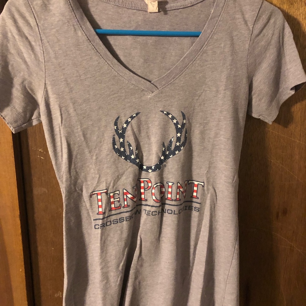 Tenpoint shirt